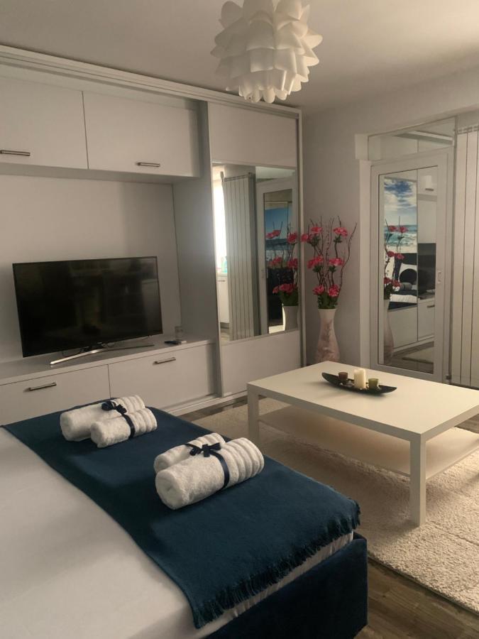 Appartement Marisole à Constanţa Extérieur photo