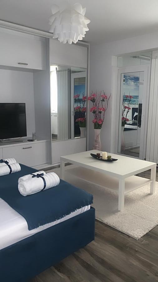 Appartement Marisole à Constanţa Extérieur photo