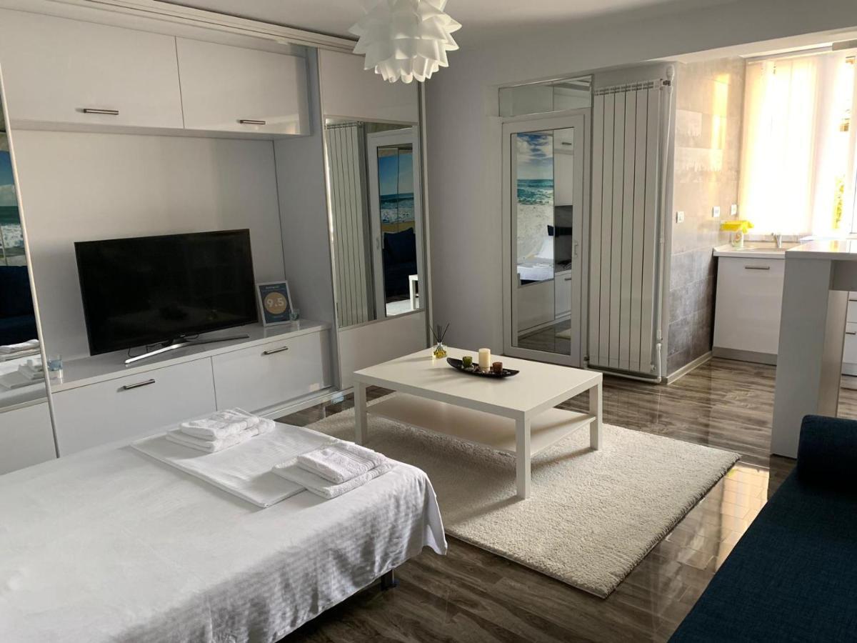 Appartement Marisole à Constanţa Extérieur photo