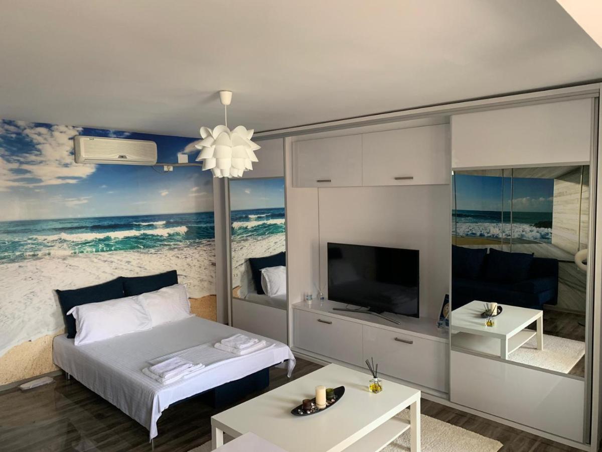 Appartement Marisole à Constanţa Extérieur photo