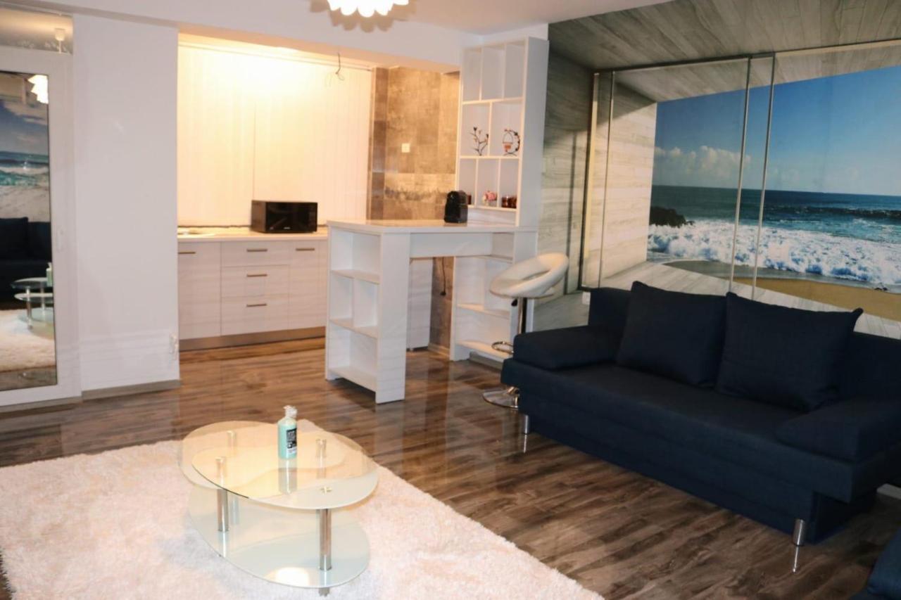Appartement Marisole à Constanţa Extérieur photo