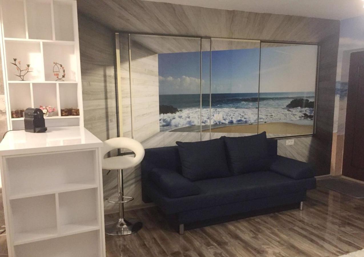 Appartement Marisole à Constanţa Extérieur photo