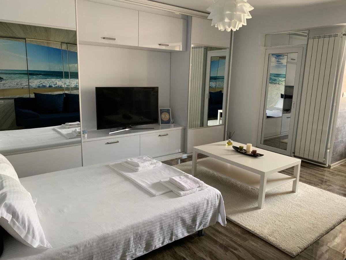Appartement Marisole à Constanţa Extérieur photo