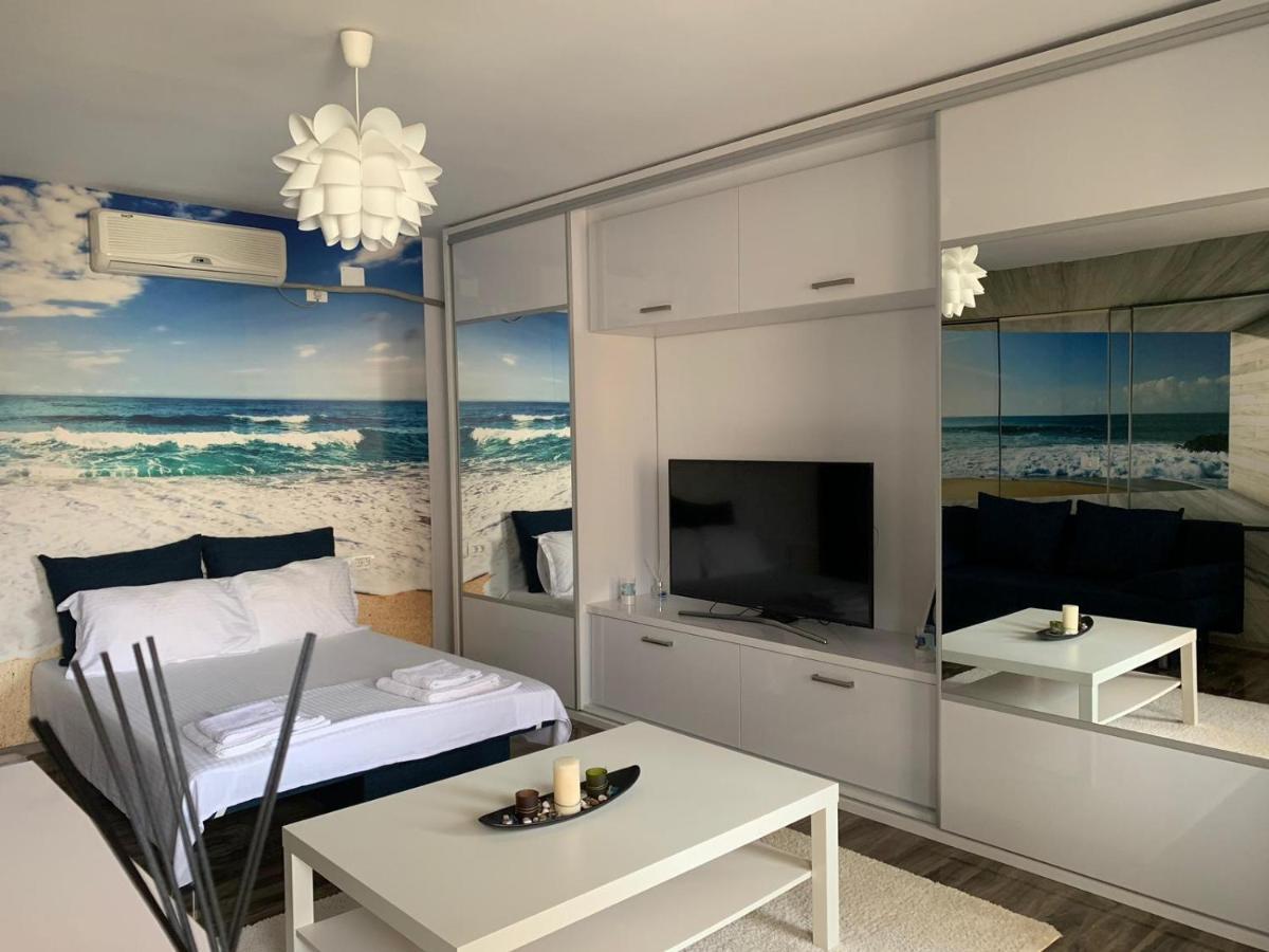 Appartement Marisole à Constanţa Extérieur photo